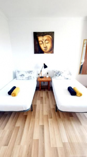 Casa Ridao-Habitación Buddha con vistas Mojacar